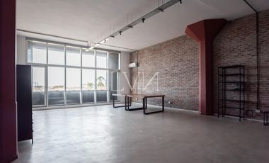 Venta Departamento/Loft con balcon y cochera - Edificio Molina Ciudad - Barracas