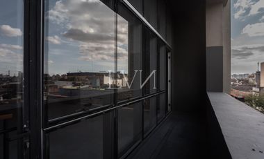 Venta Departamento/Loft con balcon y cochera - Edificio Molina Ciudad - Barracas