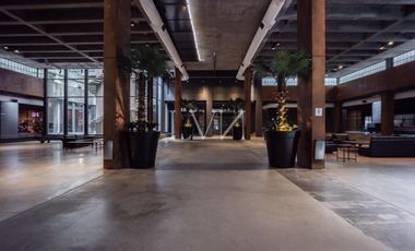 Venta Departamento/Loft con balcon y cochera - Edificio Molina Ciudad - Barracas