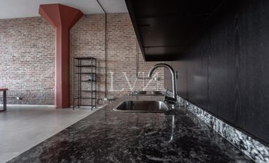 Venta Departamento/Loft con balcon y cochera - Edificio Molina Ciudad - Barracas