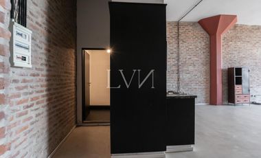 Venta Departamento/Loft con balcon y cochera - Edificio Molina Ciudad - Barracas