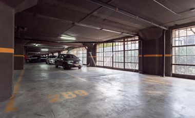Venta Departamento/Loft con balcon y cochera - Edificio Molina Ciudad - Barracas