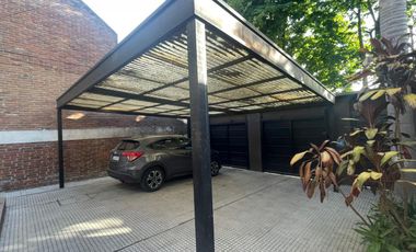 Hermosa casa 5 ambientes moderna  impecable