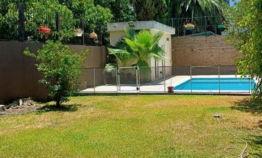 Hermosa casa 5 ambientes moderna  impecable