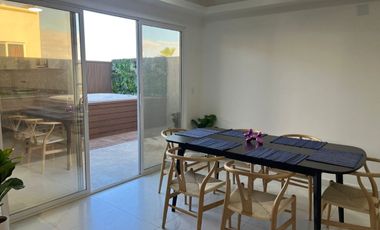 CASA EN VENTA ROSARITO AMARALTA 3 RECAMARAS AMUEBLADA