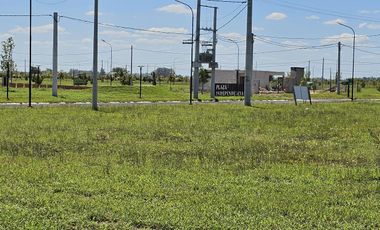 Lotes en  Álvarez