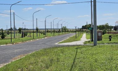 Lotes en  Álvarez