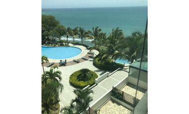 En venta departamento vista al mar Edf. Poseidon