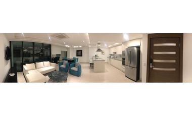 En venta departamento vista al mar Edf. Poseidon