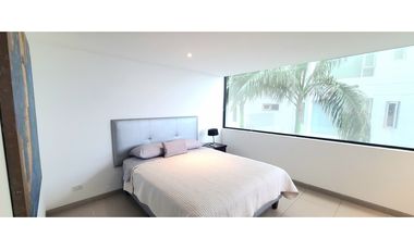 En venta departamento vista al mar Edf. Poseidon