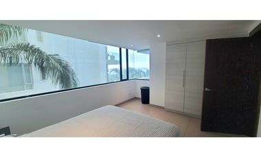 En venta departamento vista al mar Edf. Poseidon