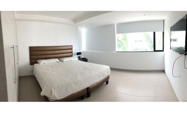 En venta departamento vista al mar Edf. Poseidon