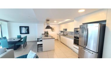 En venta departamento vista al mar Edf. Poseidon