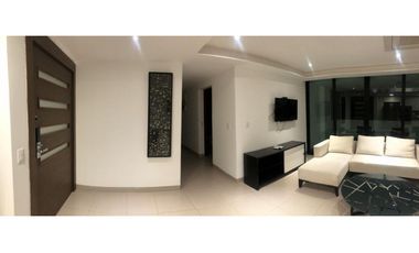 En venta departamento vista al mar Edf. Poseidon