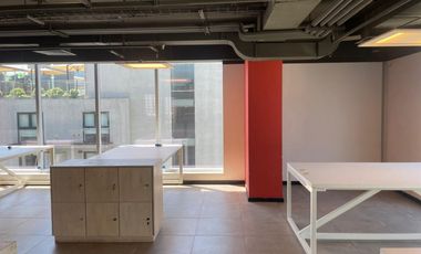 ARRIENDO Oficina habilitada de 697,70 m2, Metro Pedro de Valdivia