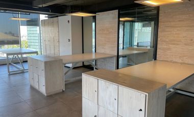 ARRIENDO Oficina habilitada de 697,70 m2, Metro Pedro de Valdivia