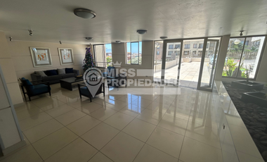 SE VENDE DEPARTAMENTO CONDOMINIO TERRAMAR I SECTOR NORTE