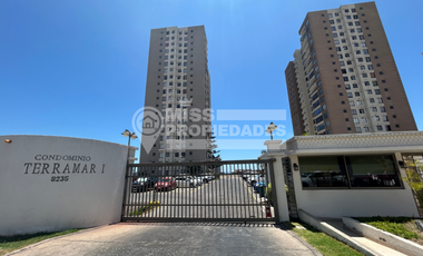 SE VENDE DEPARTAMENTO CONDOMINIO TERRAMAR I SECTOR NORTE