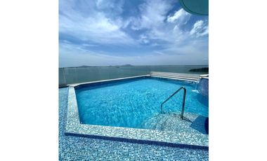 VENTA o APARTAMENTO PENTHOUSE  EN PLAYA CASA BONITA VERACRUZ CV