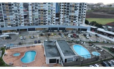 APARTAMENTO ALQUILER   EL BOSQUE 2REC PH AVIÑON TOWERS MBR