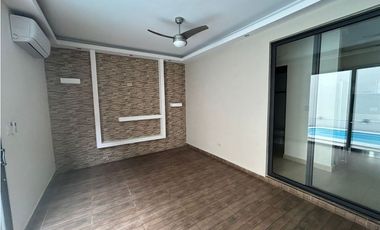 PANAMA PACIFICO / RIVER VALLEY / 273M2 / 3 HAB / PISCINA / OFICINA