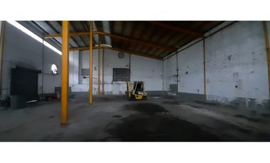 TRANSISTMICA / GALERA /  URBANIZACION INDUSTRIAL ORILLAC / 3700M2