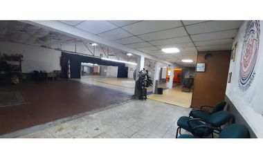 TRANSISTMICA / GALERA /  URBANIZACION INDUSTRIAL ORILLAC / 3700M2