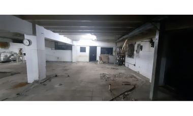 TRANSISTMICA / GALERA /  URBANIZACION INDUSTRIAL ORILLAC / 3700M2