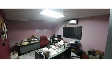 TRANSISTMICA / GALERA /  URBANIZACION INDUSTRIAL ORILLAC / 3700M2
