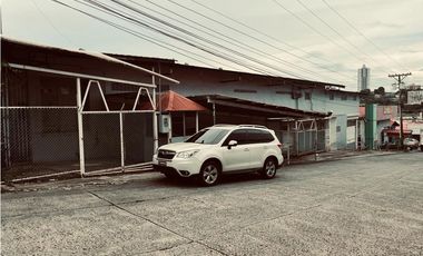 TRANSISTMICA / GALERA /  URBANIZACION INDUSTRIAL ORILLAC / 3700M2