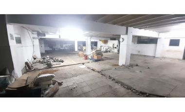 TRANSISTMICA / GALERA /  URBANIZACION INDUSTRIAL ORILLAC / 3700M2