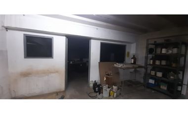 TRANSISTMICA / GALERA /  URBANIZACION INDUSTRIAL ORILLAC / 3700M2