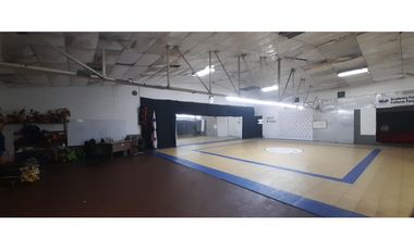 TRANSISTMICA / GALERA /  URBANIZACION INDUSTRIAL ORILLAC / 3700M2