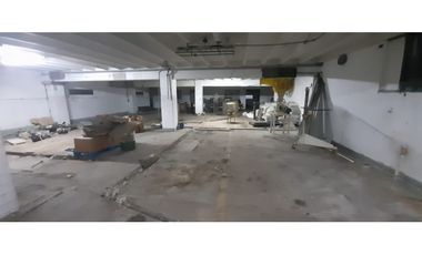 TRANSISTMICA / GALERA /  URBANIZACION INDUSTRIAL ORILLAC / 3700M2