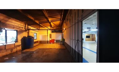 TRANSISTMICA / GALERA /  URBANIZACION INDUSTRIAL ORILLAC / 3700M2