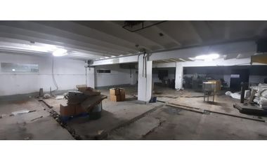 TRANSISTMICA / GALERA /  URBANIZACION INDUSTRIAL ORILLAC / 3700M2