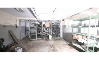 TRANSISTMICA / GALERA /  URBANIZACION INDUSTRIAL ORILLAC / 3700M2