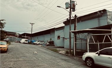 TRANSISTMICA / GALERA /  URBANIZACION INDUSTRIAL ORILLAC / 3700M2