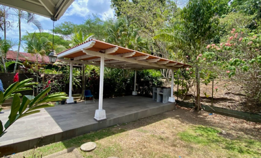 ALBROOK / CASA DE UN NIVEL / 750M2 /  3 HAB / CON TERRAZA / DH