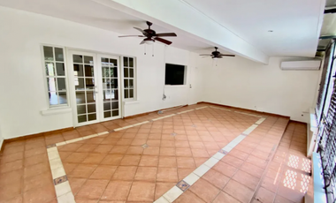 ALBROOK / CASA DE UN NIVEL / 750M2 /  3 HAB / CON TERRAZA / DH