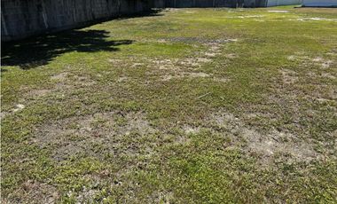 SAN CARLOS / COSTA ESMERALDA / 858M2 / PLANO / CERCADO / CERCA DEL MAR