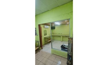 LOCAL COMERCIAL BETANIA / SOBRE VIA PRINCIPAL / 436M2 / YL