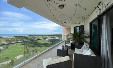 SAN CARLOS / VISTAMAR / PH LAS OLAS II / 313m2 / 3 HABITACIONES YG