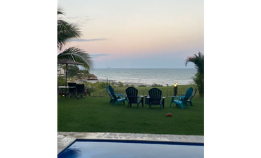 SAN CARLOS / CASAMAR / CASA FRENTE AL MAR /  3 HAB / AMOBLADA DH
