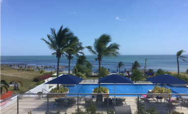 SAN CARLOS / CASAMAR / CASA FRENTE AL MAR /  3 HAB / AMOBLADA DH