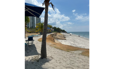 SAN CARLOS / CASAMAR / CASA FRENTE AL MAR /  3 HAB / AMOBLADA DH