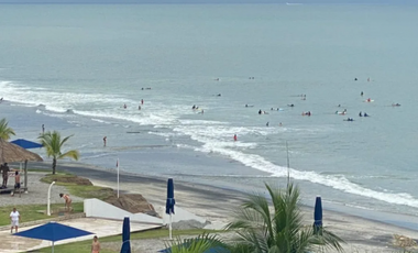 SAN CARLOS / CASAMAR / CASA FRENTE AL MAR /  3 HAB / AMOBLADA DH