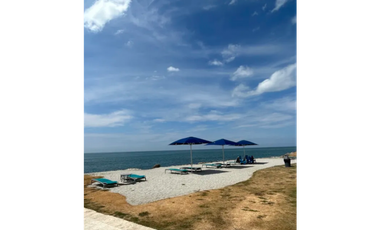 SAN CARLOS / CASAMAR / CASA FRENTE AL MAR /  3 HAB / AMOBLADA DH