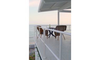 PLAYA CORONA / CASA CON ANEXOS  FRENTE AL MAR / 1100M2