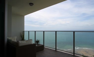 VENDO APARTAMENTO DE PLAYA EN SAN CARLOS $420.000